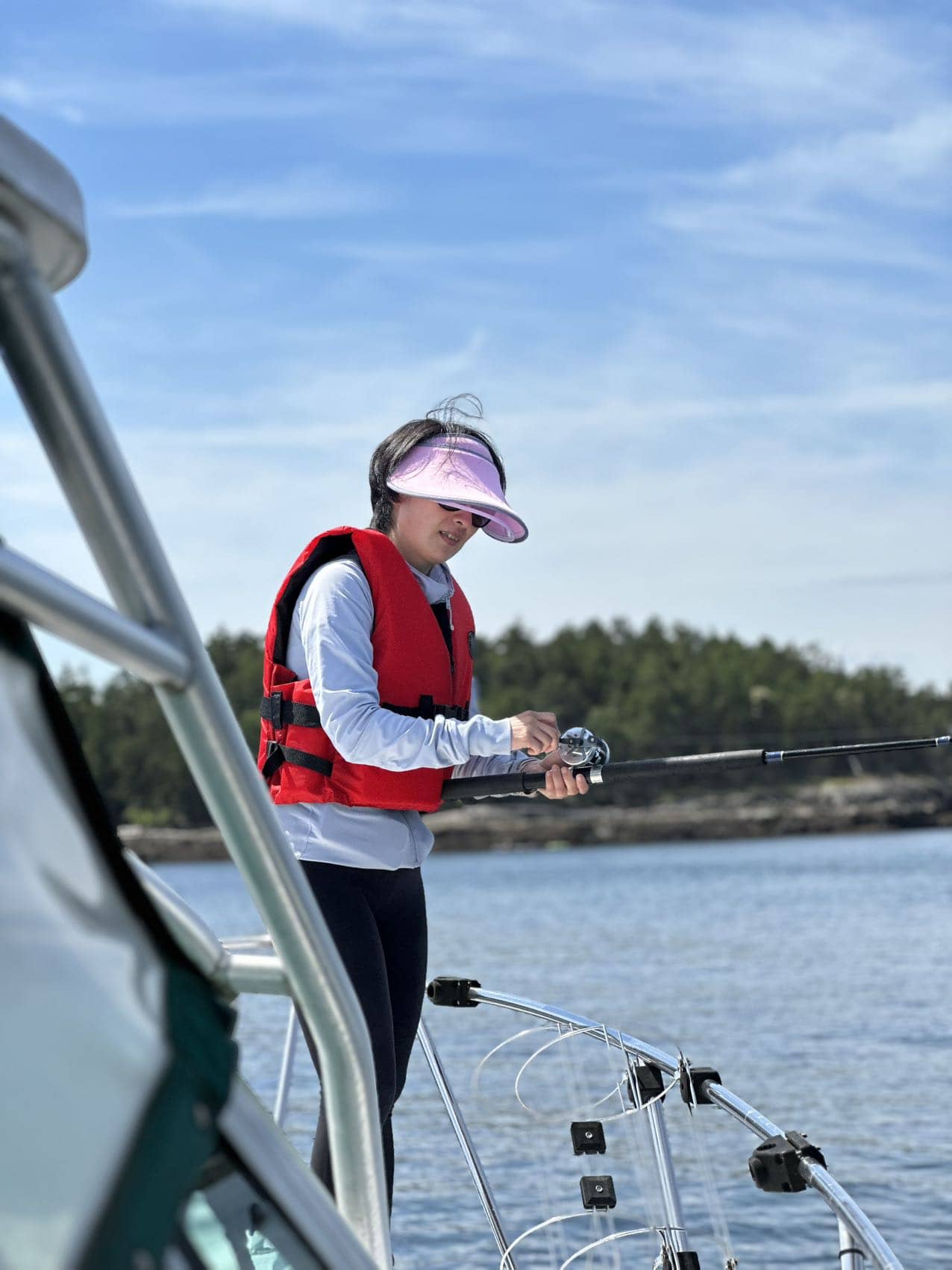 Fishing