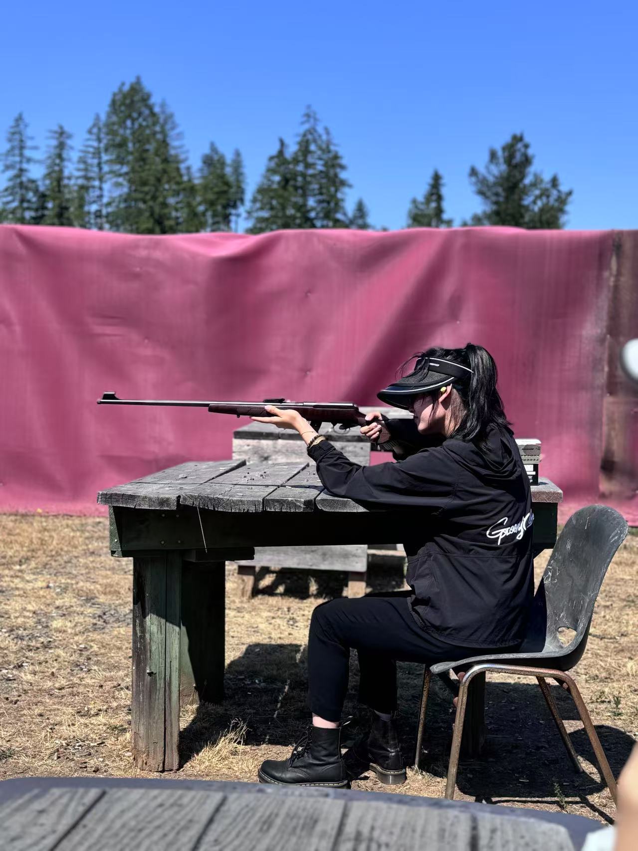 Shooting