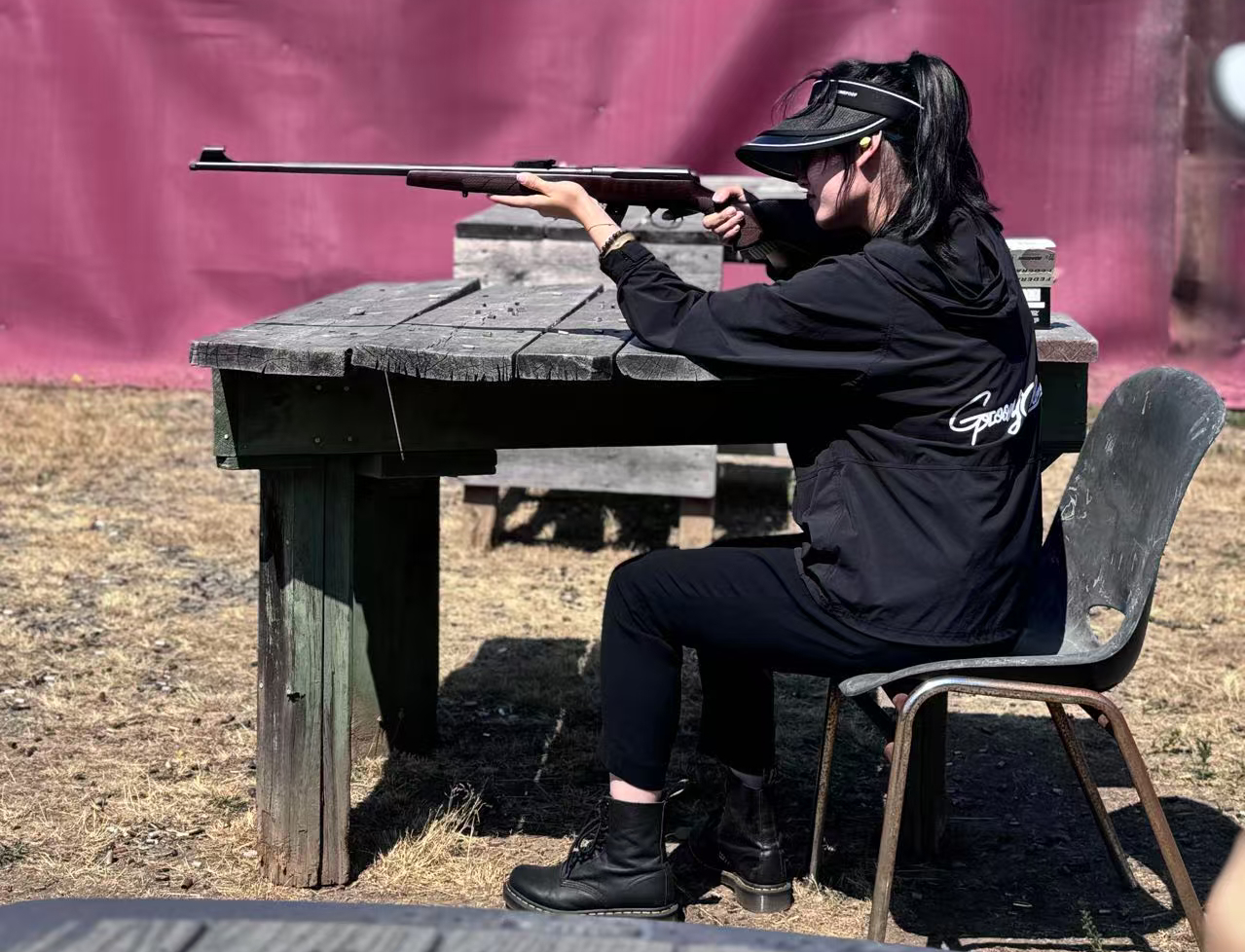 Shooting